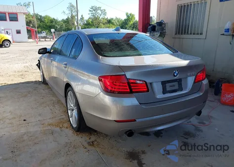 2011 BMW 535I from USA, damaged, VIN WBAFR7C56BC800431